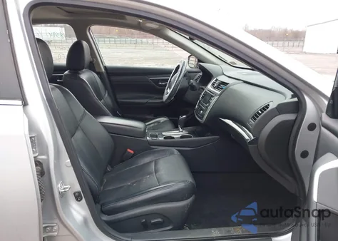 2017 Nissan Altima 2.5 Sl z USA, uszkodzony, nr VIN 1N4AL3APXHC234137